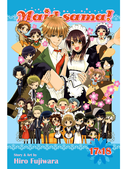 Cover image for Maid-sama! (2-in-1 Edition), Volume 9